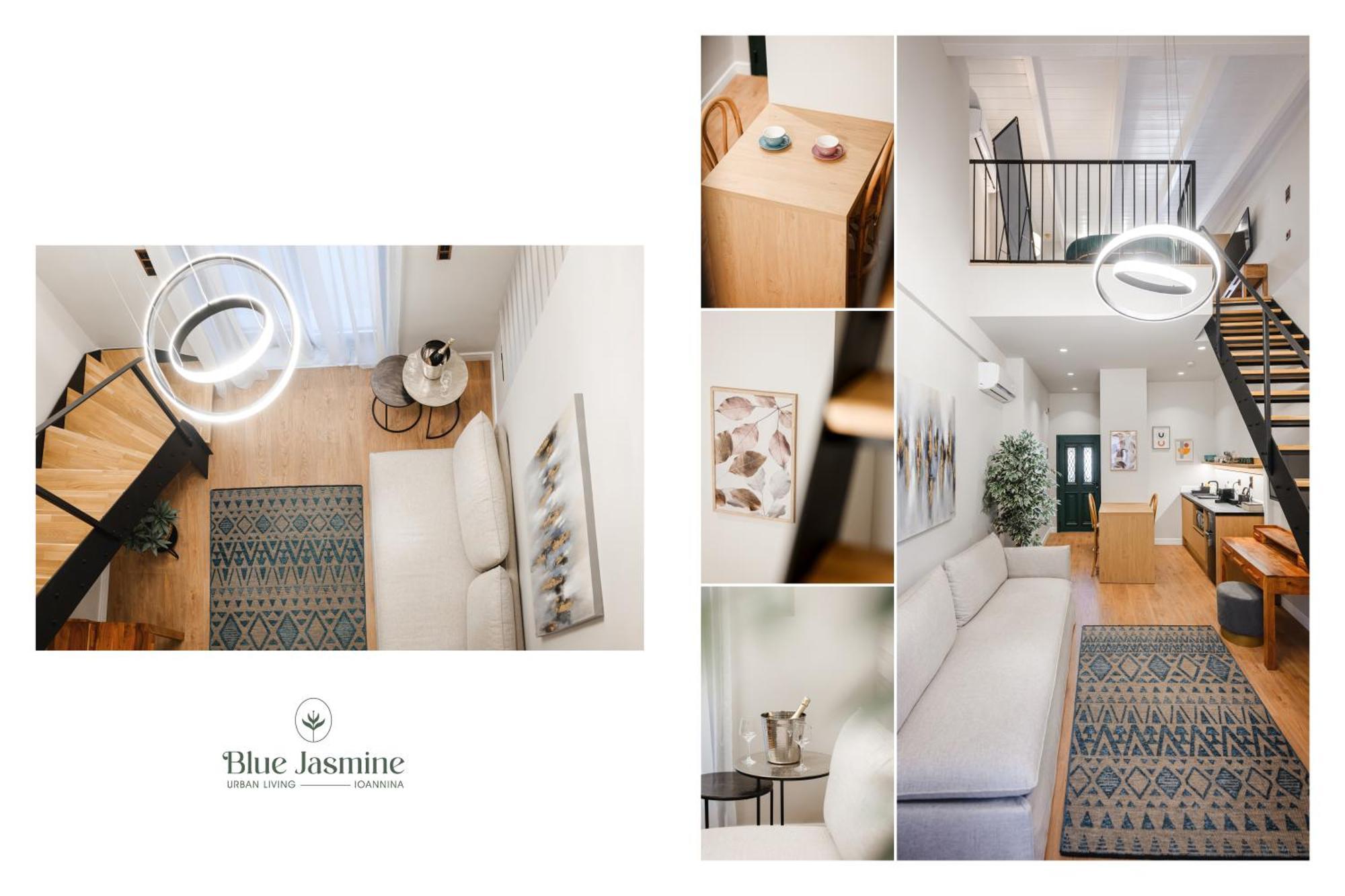 Blue Jasmine Urban Living Daire Yanya Dış mekan fotoğraf
