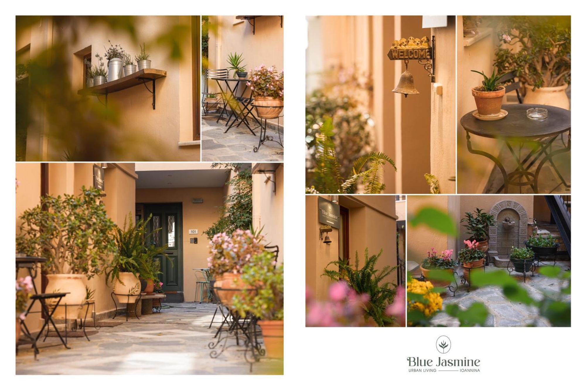 Blue Jasmine Urban Living Daire Yanya Dış mekan fotoğraf