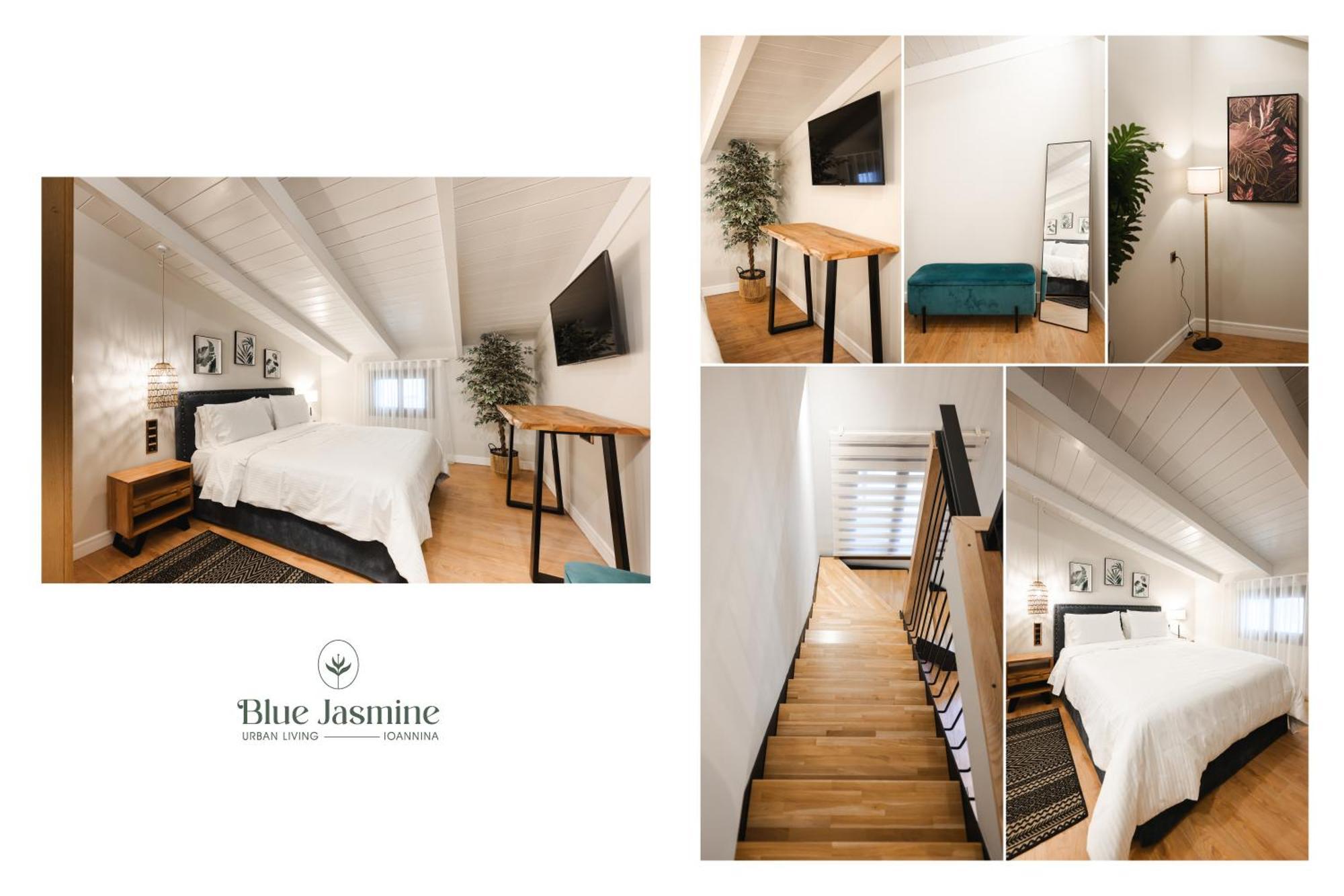 Blue Jasmine Urban Living Daire Yanya Dış mekan fotoğraf