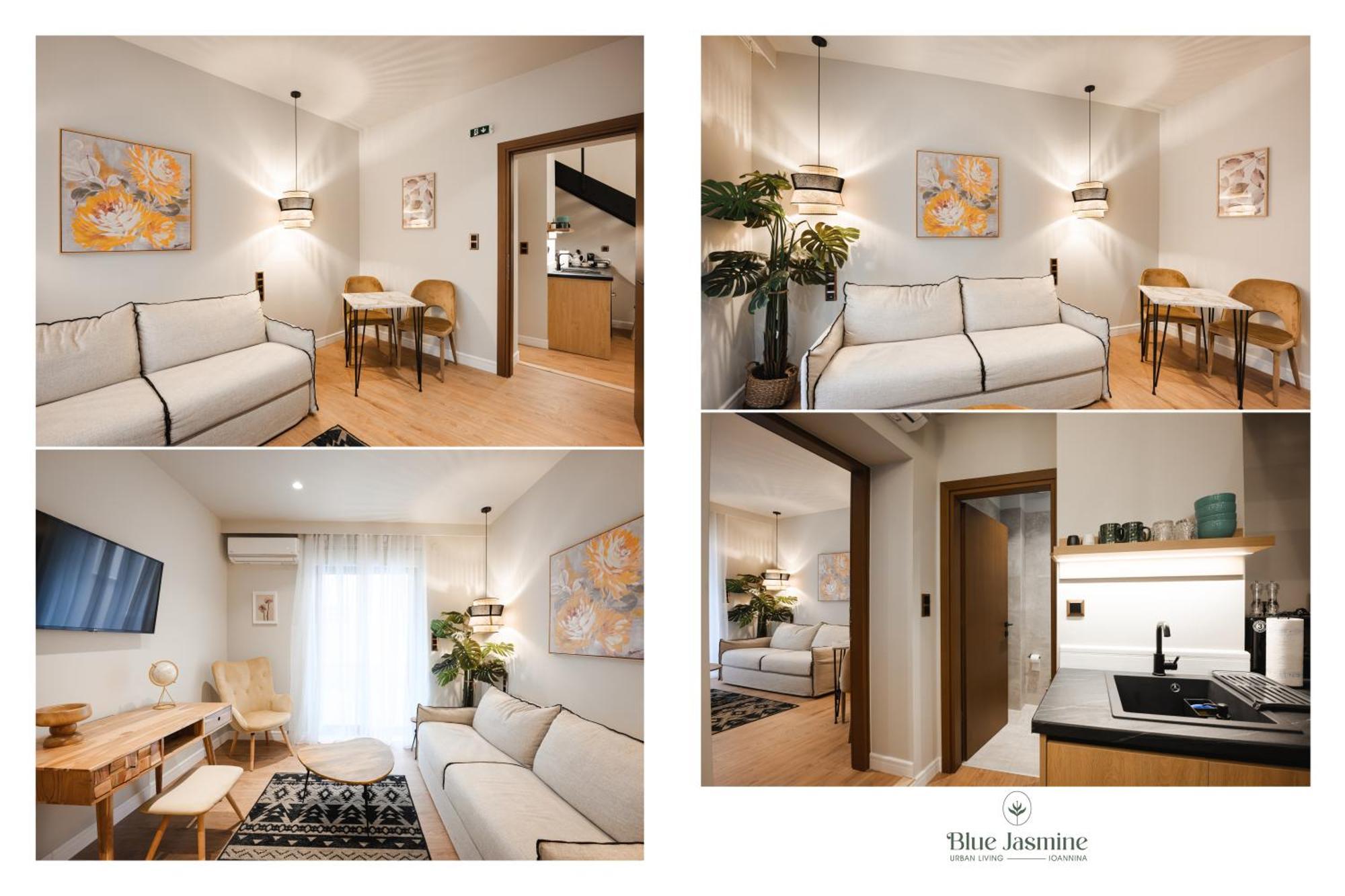 Blue Jasmine Urban Living Daire Yanya Dış mekan fotoğraf